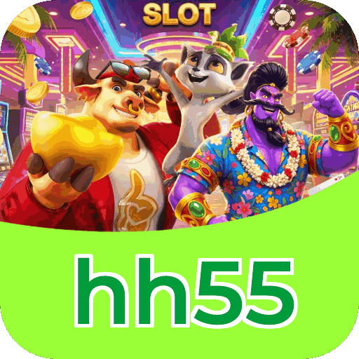 Promoções e bônus exclusivos da hh55