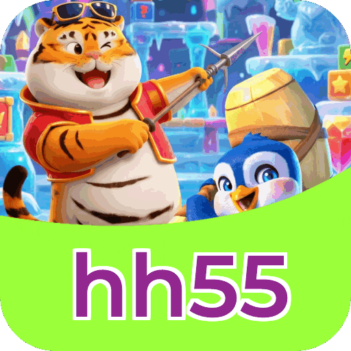 Login rápido no app hh55